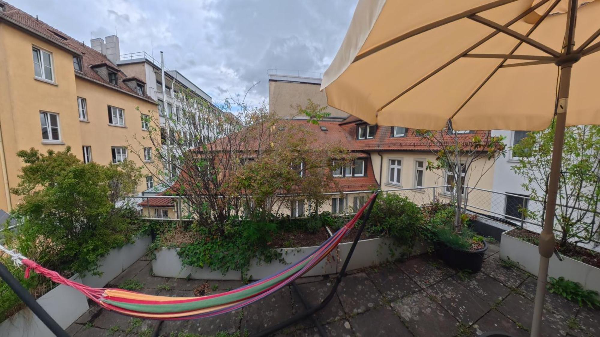 Studio-Apartment