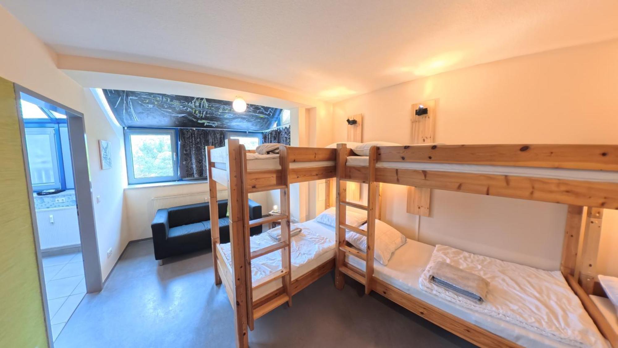 Sechsbettzimmer