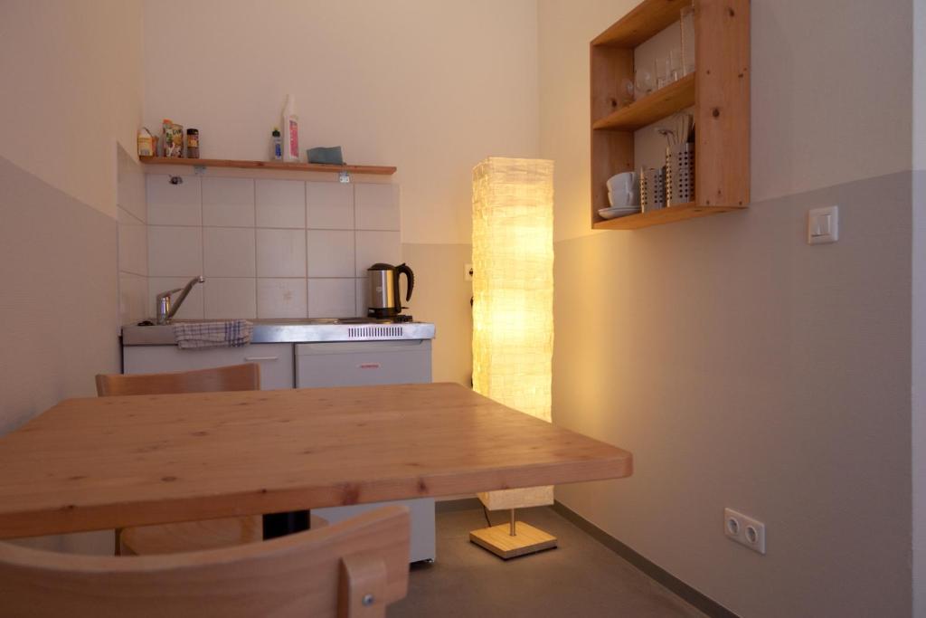 Studio Apartment