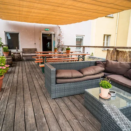 Babelfish Hostel-3
